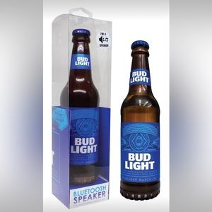 Bud Light Speaker 🔊